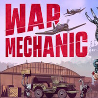 War Mechanic (PC cover