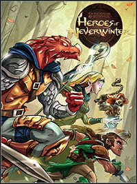 Dungeons & Dragons: Heroes of Neverwinter (WWW cover