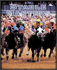 Stable Masters 2001 (PC cover