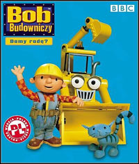 Okładka Bob the Builder: Can we fix it? (PC)