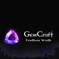 GemCraft: Frostborn Wrath (PC cover