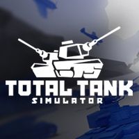 Total Tank Simulator (PC cover