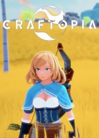 Okładka Craftopia (PC)