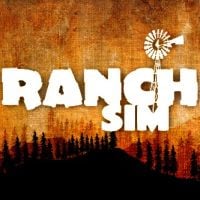 Ranch Simulator (PC cover