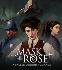 Game Box forMask of the Rose (PC)