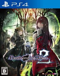 Game Box for Death end re;Quest 2 (PS4)