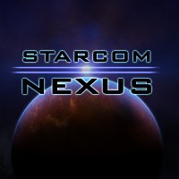 Starcom: Nexus (PC cover