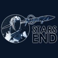 Okładka Stars End (PC)