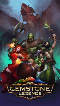 Game Box for Gemstone Legends (AND)