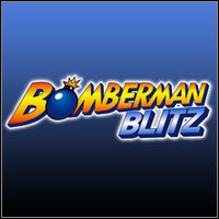 Bomberman Blitz (NDS cover