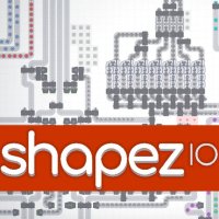 Okładka shapez.io (PC)