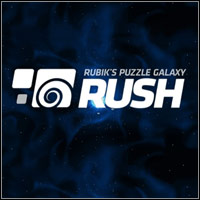 Rubik's Puzzle Galaxy: Rush (Wii cover