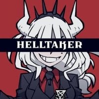 Helltaker (PC cover