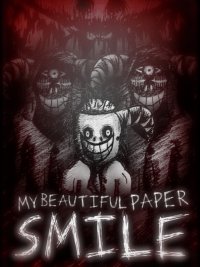 Okładka My Beautiful Paper Smile (PC)