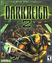 Dark Reign 2 (PC cover