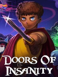 Okładka Doors of Insanity (PC)