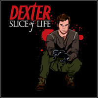Dexter Slice of Life (WWW cover