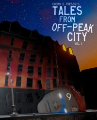 Okładka Tales From Off-Peak City Vol. 1 (PC)