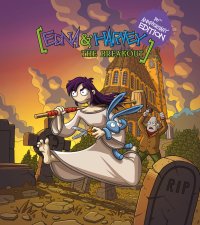 Okładka Edna & Harvey: The Breakout - Anniversary Edition (PC)