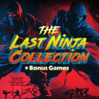 The Last Ninja Collection + Bonus Games