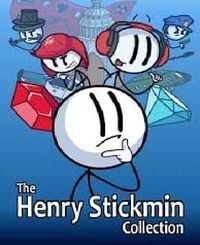 OkładkaThe Henry Stickmin Collection (PC)