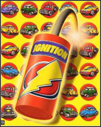 Ignition (PC cover