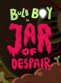 Bulb Boy: Jar of Despair (PC cover