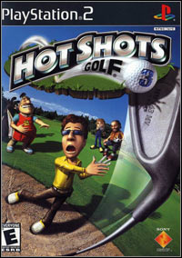 OkładkaHot Shots Golf 3 (PS2)