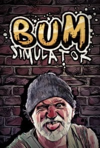 Bum Simulator (PC cover