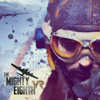 The Mighty Eighth VR (PC cover