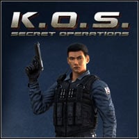 Okładka K.O.S. Secret Operations (PC)