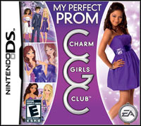 Okładka Charm Girls Club My Perfect Prom (NDS)