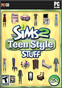 The Sims 2: Teen Style Stuff