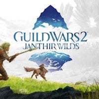 Guild Wars 2: Janthir Wilds (PC cover