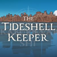 The Tideshell Keeper (PC cover
