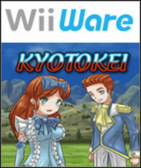 Kyotokei (Wii cover