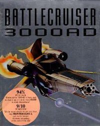 Game Box forBattlecruiser 3000AD (PC)