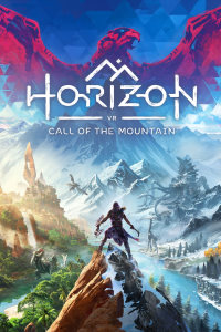 Horizon: Call of the Mountain (PS5 cover