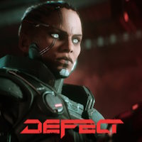 Defect (PC cover