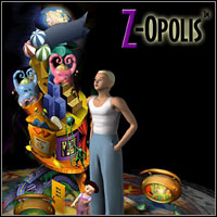 Z-Opolis (PC cover