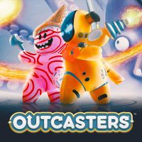 Outcasters (PC cover