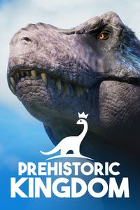 Prehistoric Kingdom (PC cover