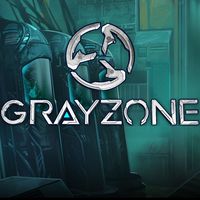 Gray Zone (PC cover