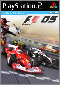 F1 05 clearance ps2