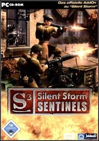 Silent Storm: Sentinels (PC cover