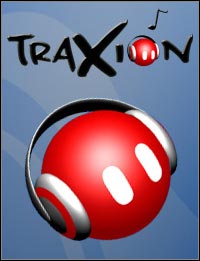 Traxion (PSP cover