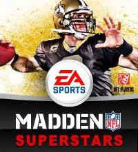 Okładka Madden NFL Superstars (WWW)