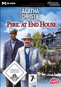 OkładkaAgatha Christie: Peril at End House (PC)