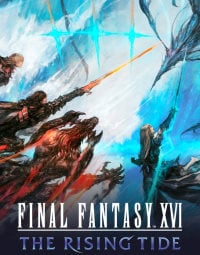 Final Fantasy XVI: The Rising Tide (PS5 cover