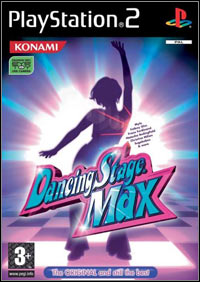Okładka Dance Dance Revolution Extreme 2 (PS2)